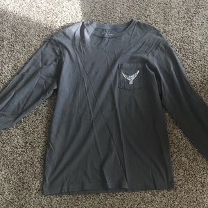 XS Vineyard Vines long sleeve t shirt